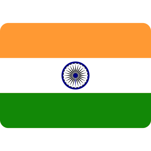 India flag